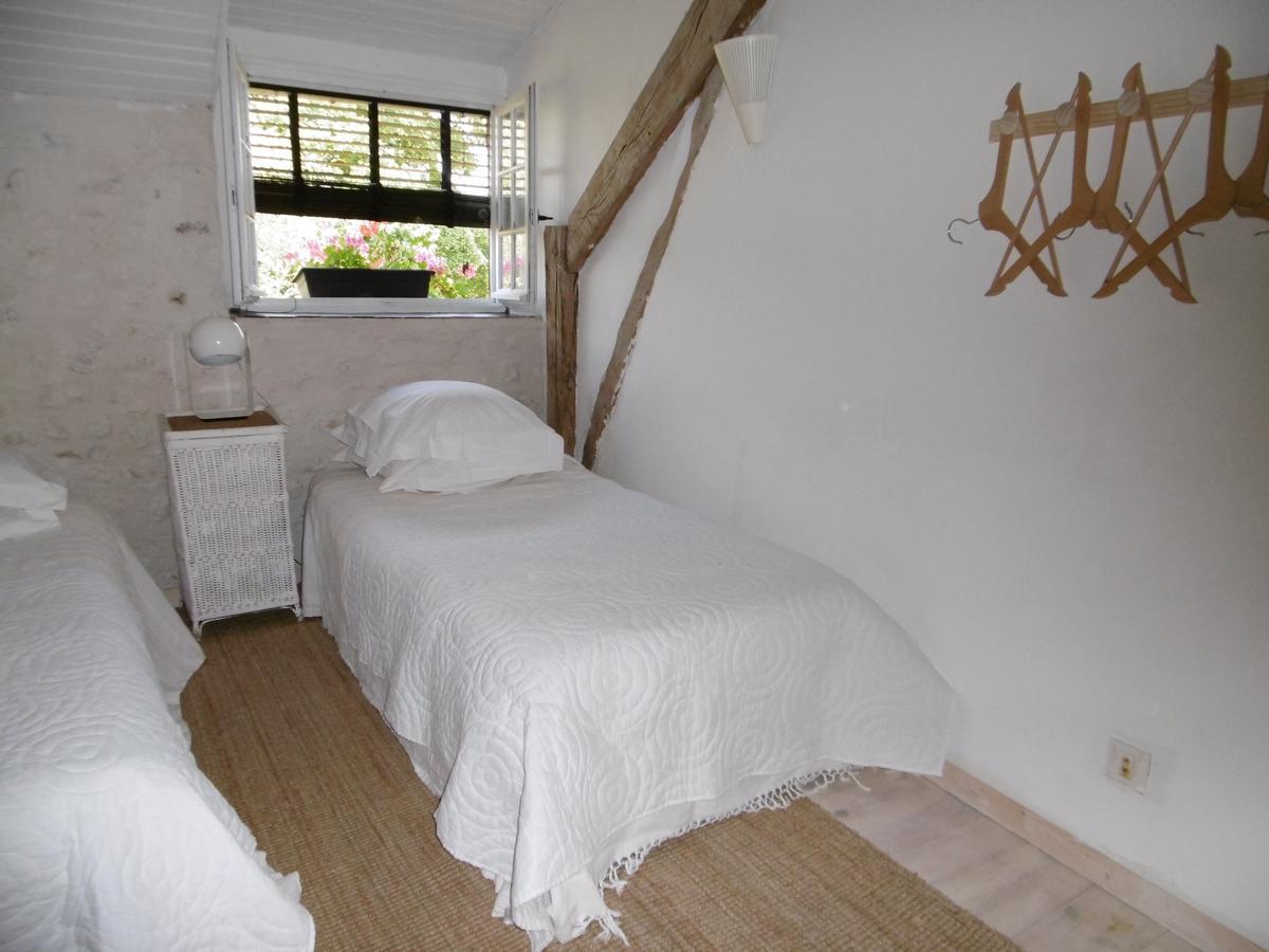 Pauliac Chambres D'Hotes Celles  Room photo