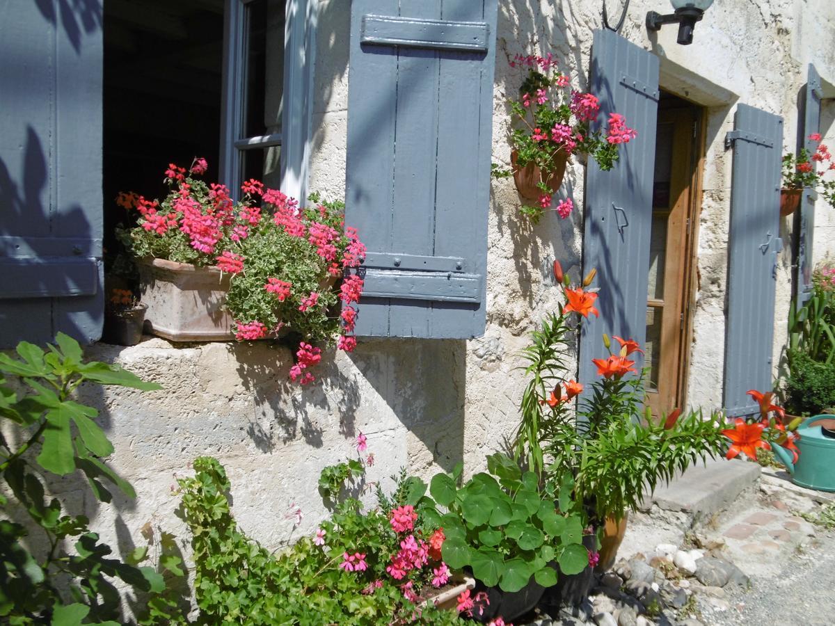 Pauliac Chambres D'Hotes Celles  Exterior photo