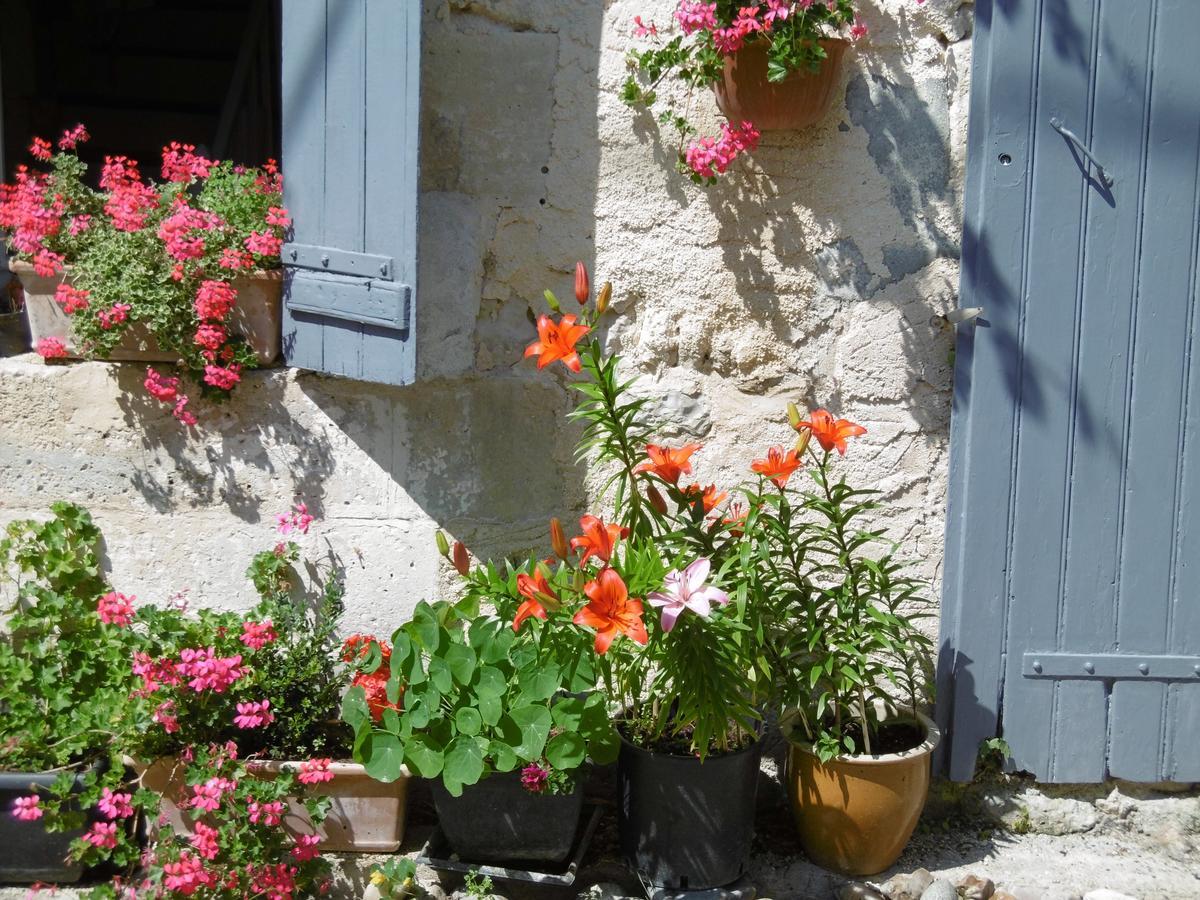 Pauliac Chambres D'Hotes Celles  Room photo