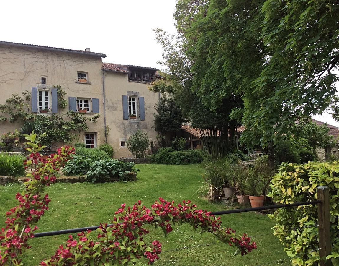 Pauliac Chambres D'Hotes Celles  Exterior photo